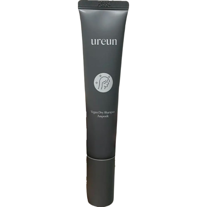 Vegan Dry Shampoo Ampoule, 40ml, 1pack