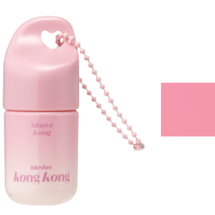 Kong Kong Blusher, 7g, 03 Mauve Kong, 1pack - Image 1