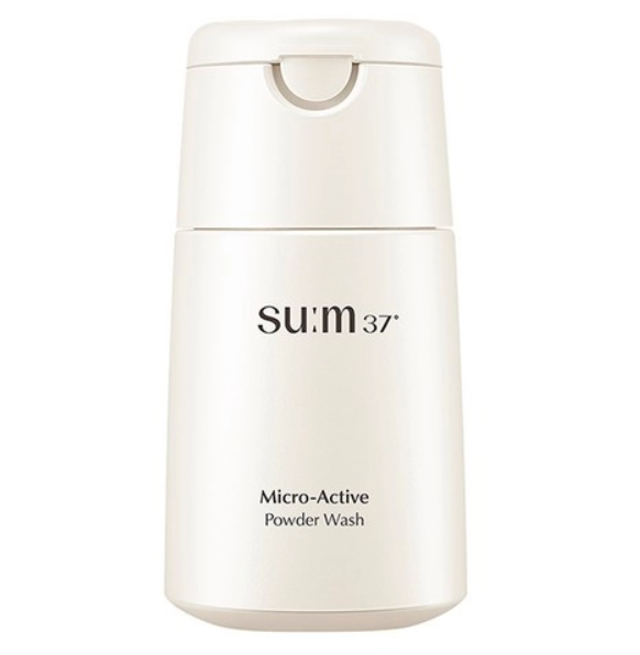 Micro-Active Powder Wash, 60ml, 1pack