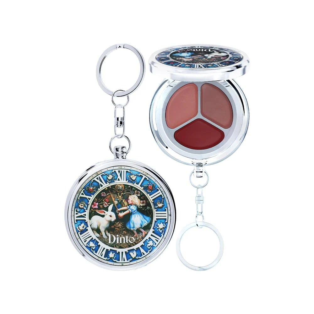 Blurring Time to Kiss & Blush, 4.5g, 605 Mute Autumn, 1pack