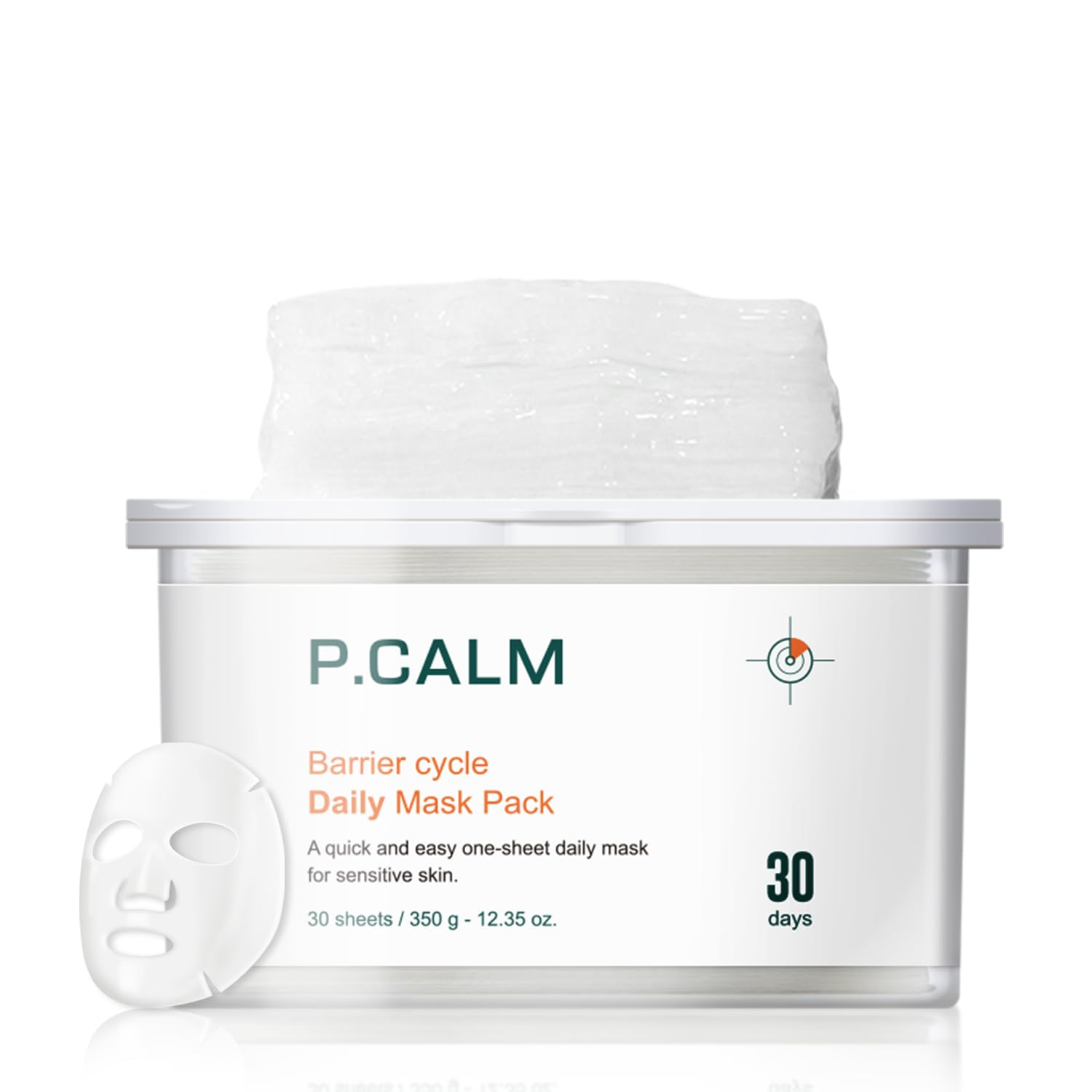 Barrier Cycle Daily Mask Pack