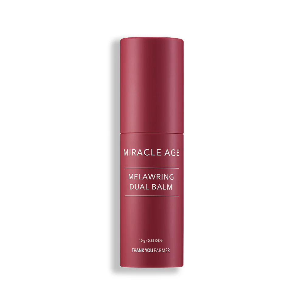 Miracle Age Melaring Dual Balm, 10g, 1pack