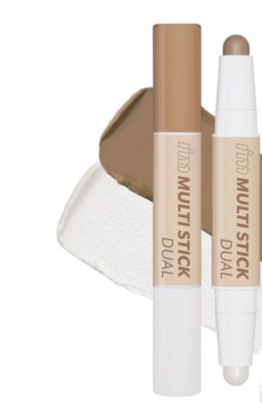 I'm Multi Stick Dual, 3.3g, 02 Cool Contouring, 1pack