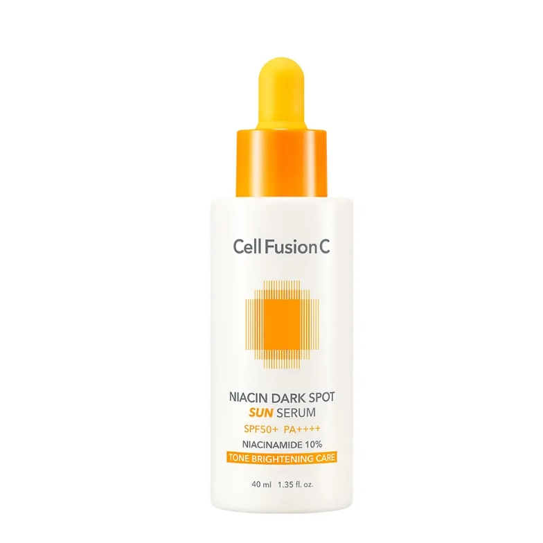 Niacin Dark Spot Sun Serum [SPF50+/PA++++]