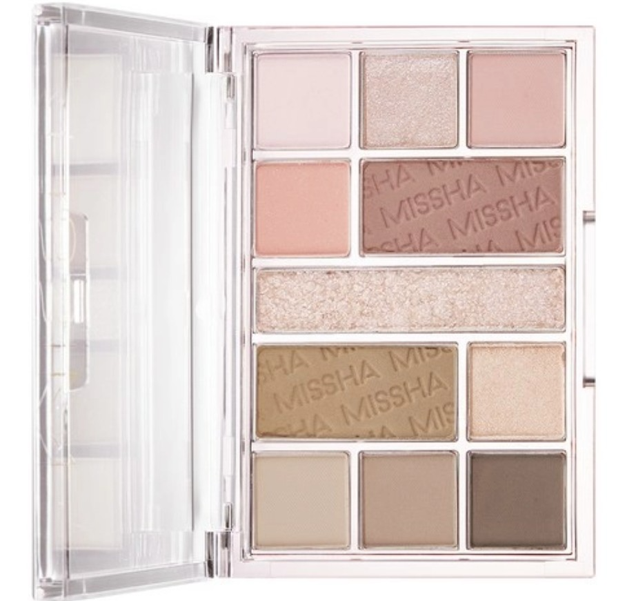 Mood Moment Palette, 12.5g, 01 Rosy Rooftop, 1pack