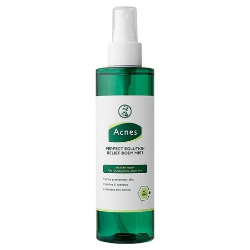 Perfect Solution Relief Body Mist, 210ml, 1pack