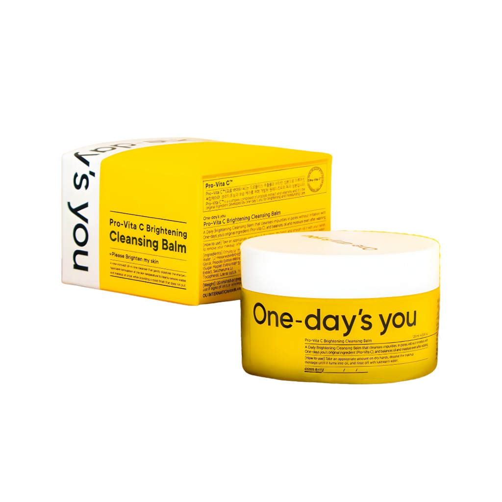 Pro Vita C Cleansing Balm, 120ml, 1pack