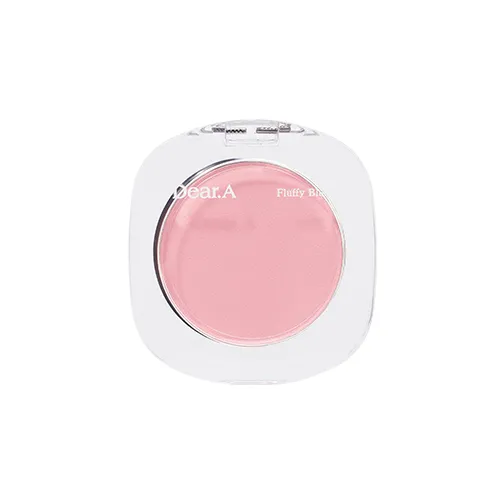 Fluffy Blush, 4.5g, 04 Childlike, 1pack