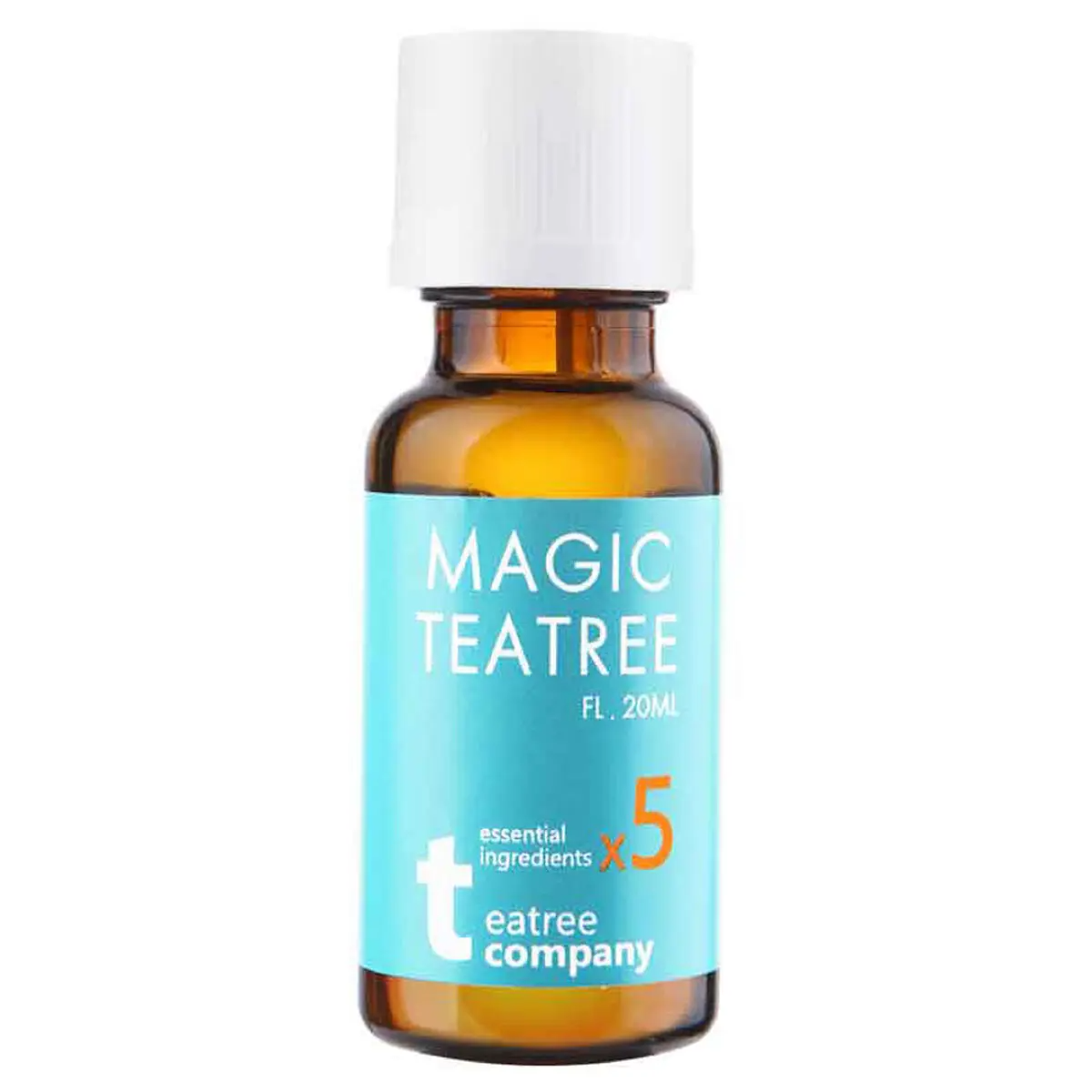Magic Tea Tree Oil, 20ml, 1pack