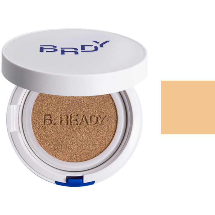 Blue Cushion [SPF34/PA++], 15g, 02 Ryan, 1pack