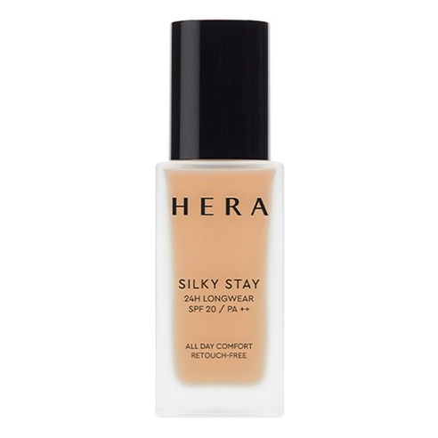 Silky Stay 24H Longwear Foundation [SPF20/PA++], 30g, 23N1 beige, 1pack