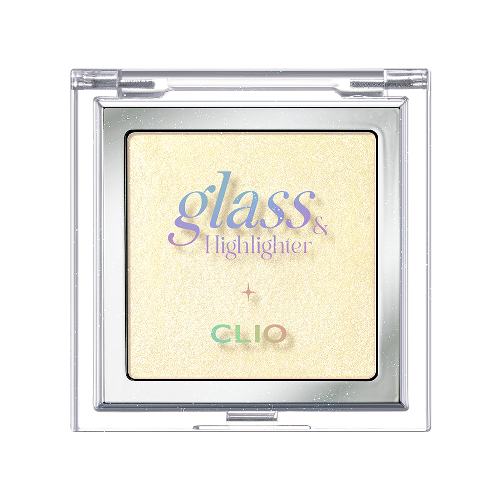 Glass & Highlighter, 5g, 04 Lemon Sugar, 1pack - Image 1