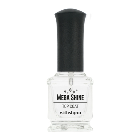 Mega Shine Top Coat, 15ml, 1pack