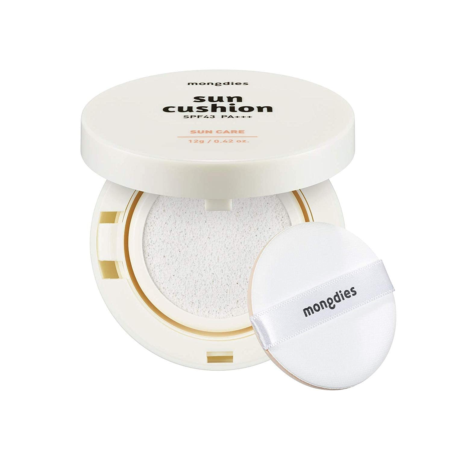 Sun Cushion [SPF43/PA+++], 12g, 1pack - Image 1