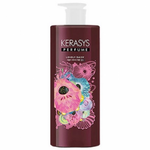 Lovely Daisy Perfume Rinse, 600ml, 1pack