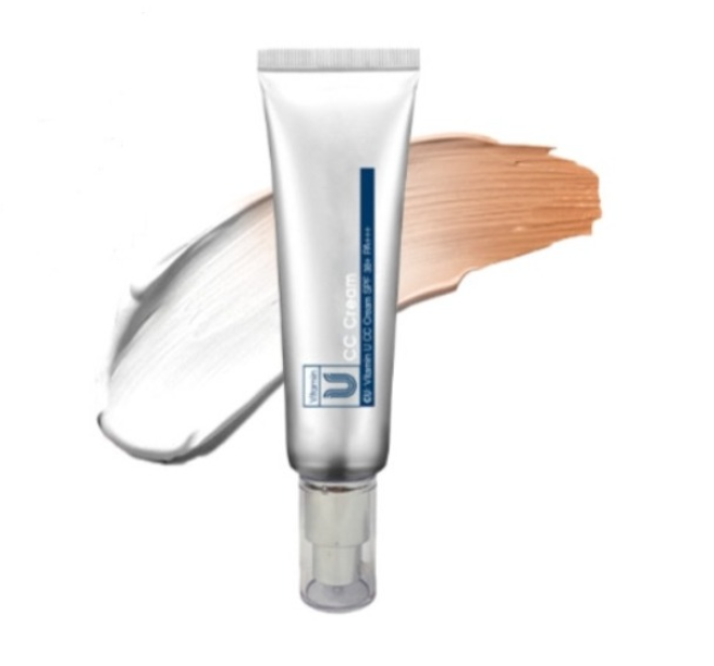 Vitamin U CC Cream [SPF38/PA+++], 45ml, 1pack