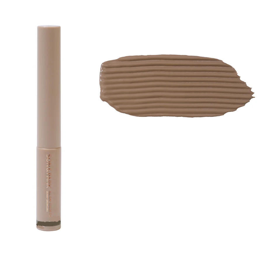 All Day Color Fix Skinny Browcara, 4g, 01 Mild Brown, 1pack