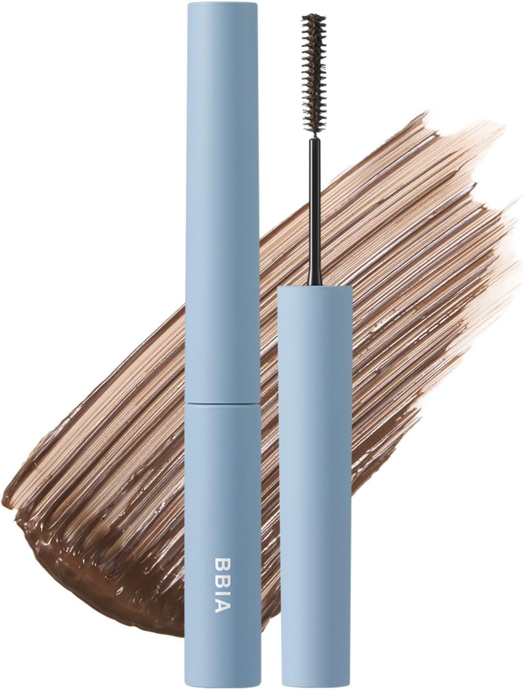 Never Die Mascara Slim, 3ml, 02 Brown Fit, 1pack - Image 1