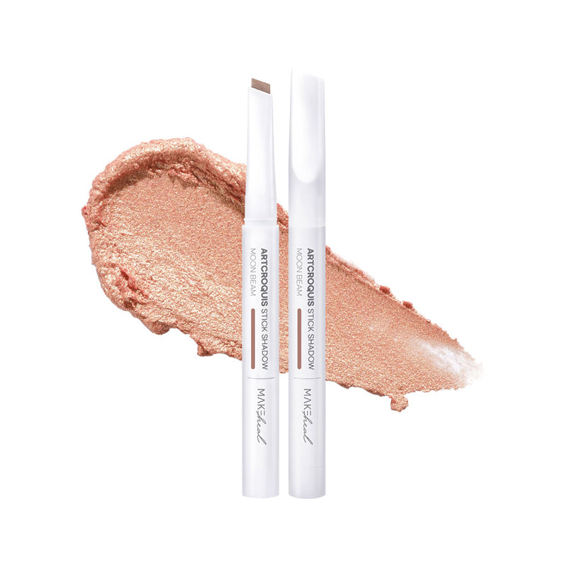 Artcroquis Stick Shadow, 0.5g, 02 Moon Beam, 1pack