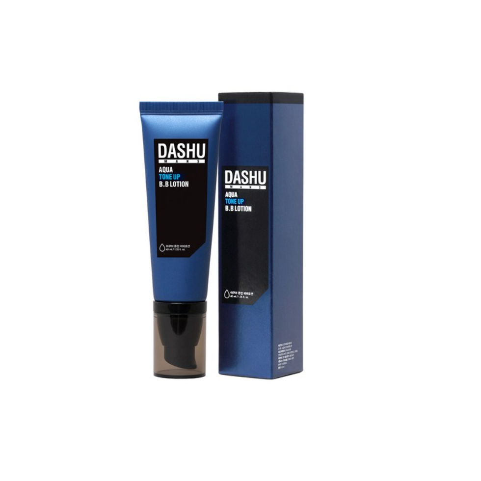 Men's Aqua Tone Up BB Lotion, 40ml, 1pack