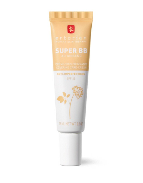 Super BB [SPF25], 40ml, Nude, 1pack