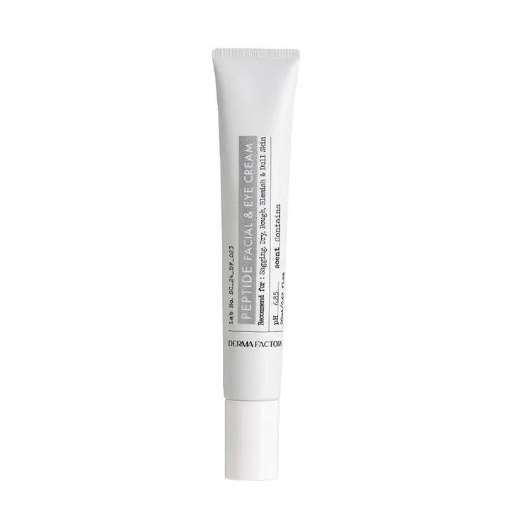 Peptide Facial & Eye Cream
