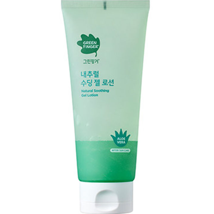 Natural Soothing Gel Lotion