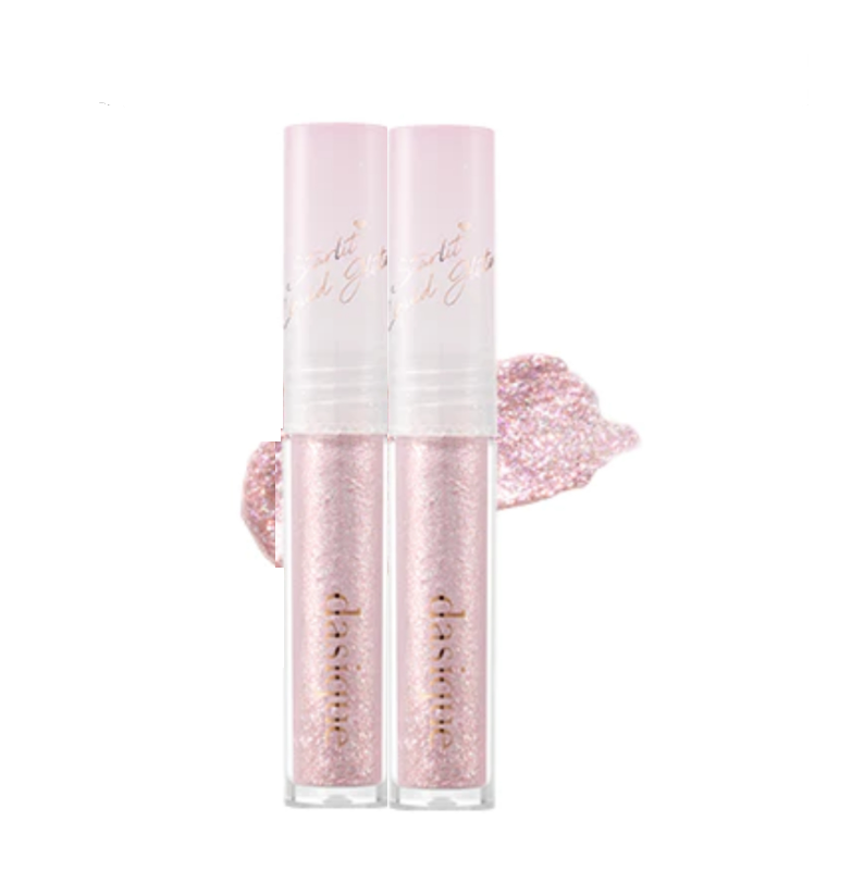 Starlit Jewel Liquid Glitter, 1.8g, 08 Rough Flake, 1.8g*2