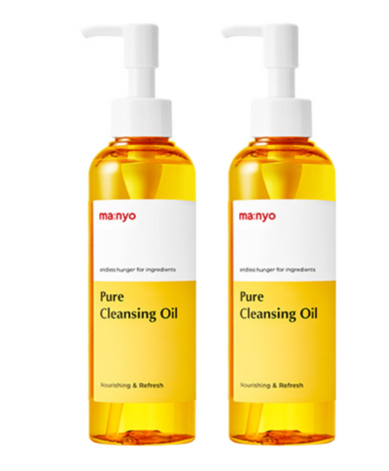 Pure Soybean Cleansing Oil - Image 1