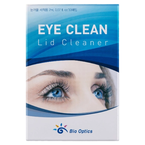Eye Clean Lid Cleaner, 30ea, 1pack