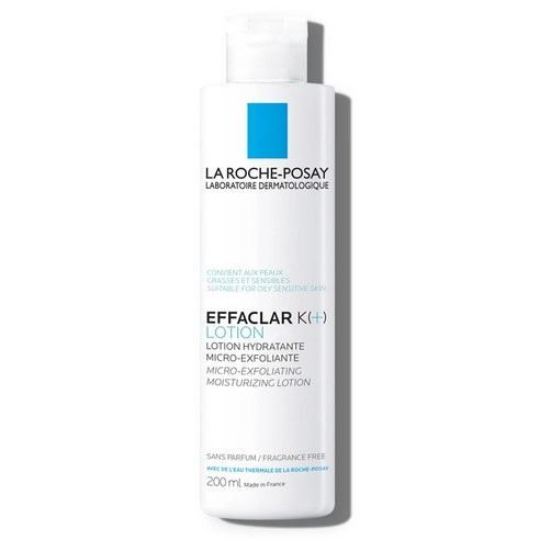 Effaclar K+ Lotion