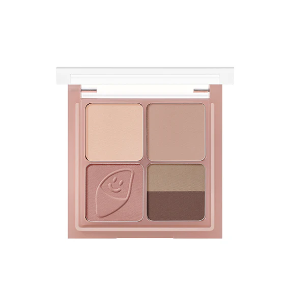 Ink Pocket Shadow Palette, 4ea, 09 Fall Smells Fresh From the Farm, 1pack - Image 1
