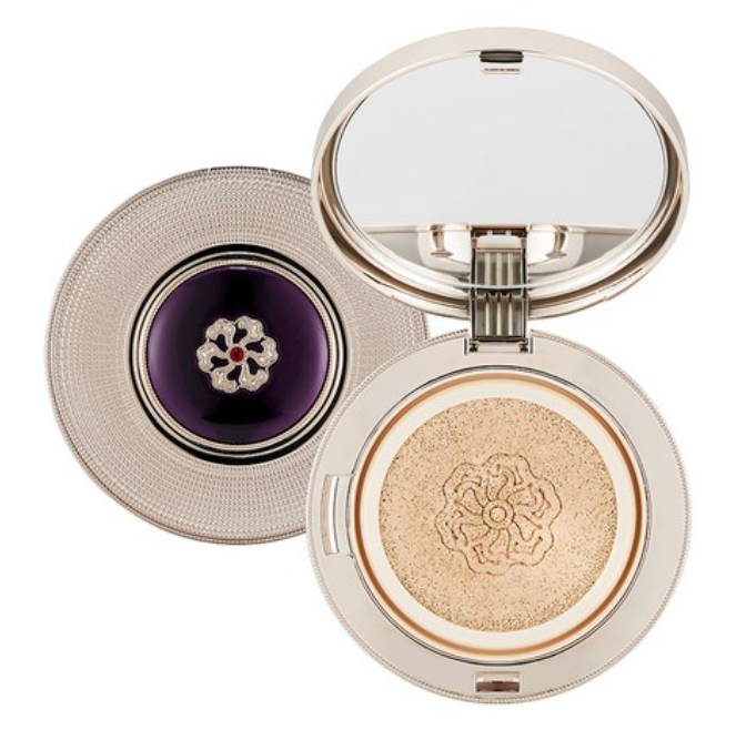 Hwansaenggo BB Cushion [SPF50+/PA+++], 20g+20g(Refill), 23 Natural Beige, 1pack - Image 1