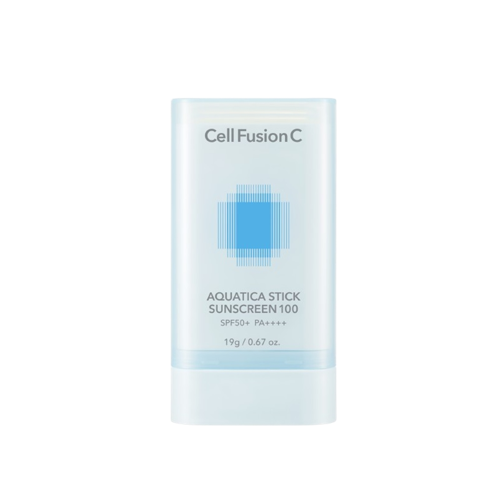 Aquatica Stick Sunscreen, 19g, 1pack