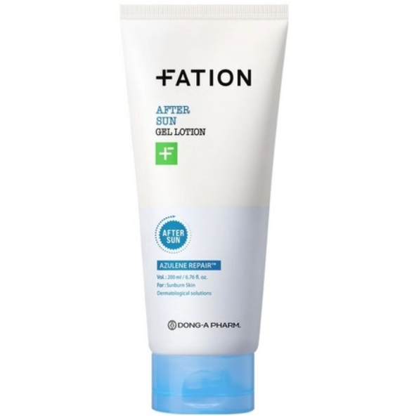 After Sun Gel Lotion
