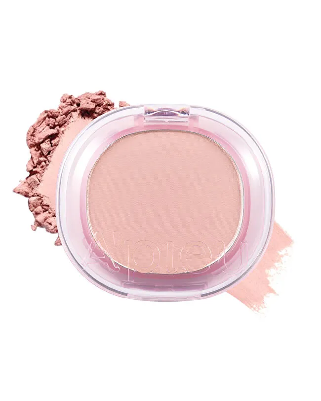 Juicy Pang Pastel Blusher, 3.7g, BR01 Chestnut Cotton, 1pack
