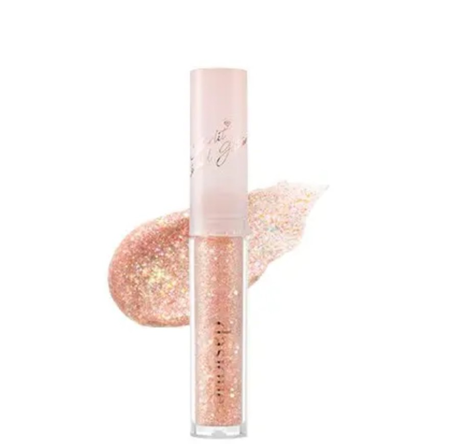 Starlit Jewel Liquid Glitter, 07 Moon Stone, 1.8g