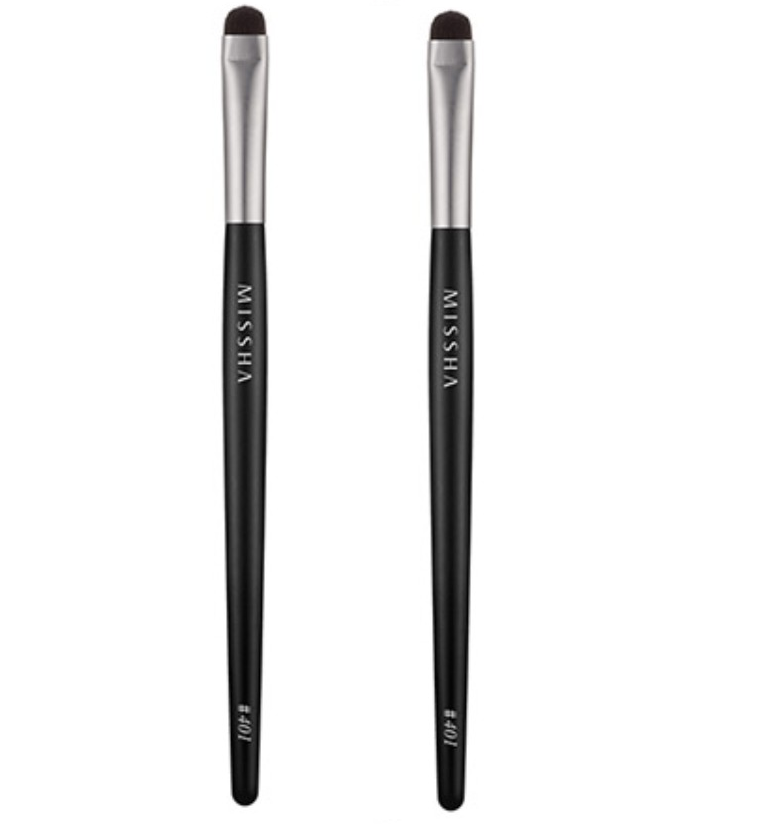 ArtisTool Eyeliner Brush 401, 2ea, 1pack