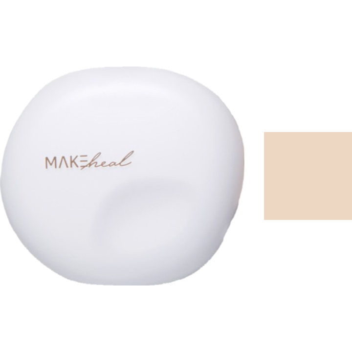 Skin FitX Mochi Mesh Cushion, 13g, 21-C, 1pack