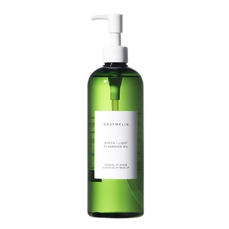 Green Light Cleansing Oil, 400ml, 1pack - Image 1