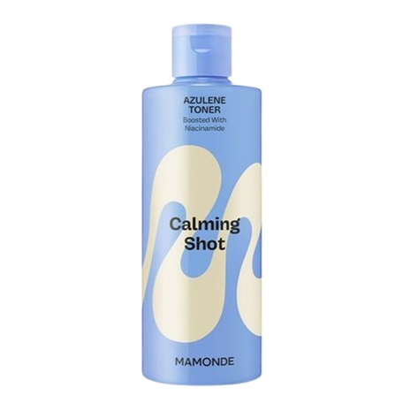 Calming Shot Azulene Toner, 300ml, 1pack