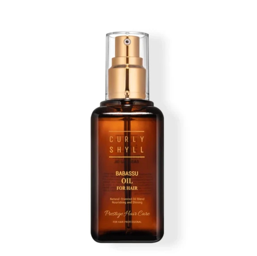 Babassu Oil for Hair, 100ml, 1pack