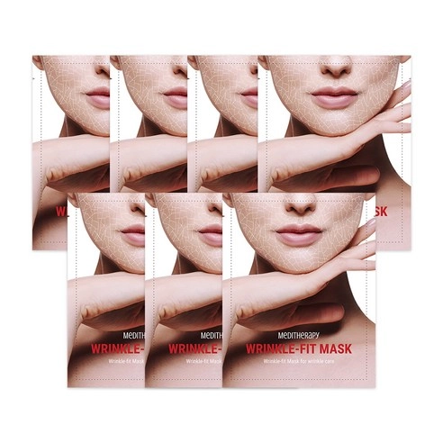 Wrinkle-Fit Mask