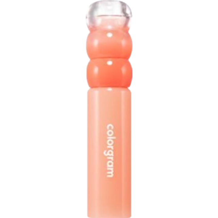 Tanghulu Water Tint, 2.8g, New apricot, 1pack