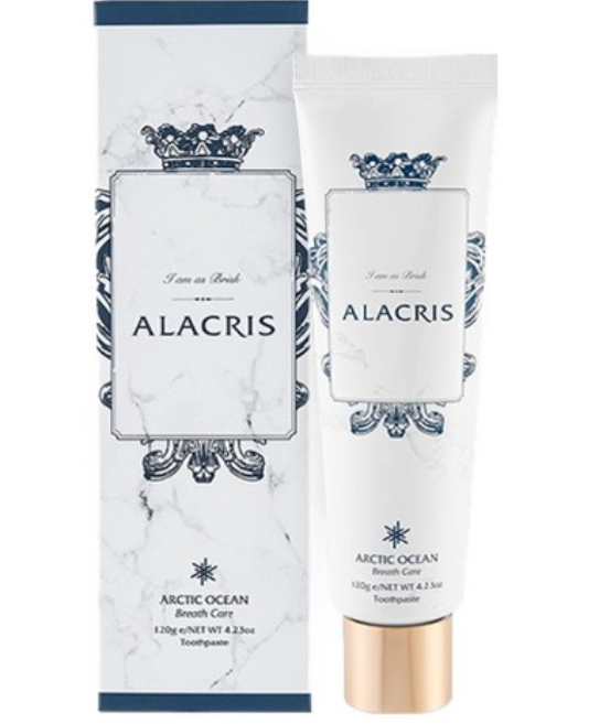 Alacris Ocean Toothpaste