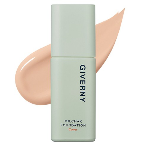 Close Fit Cover Foundation [SPF30/PA++], 30ml, 22C Rosy Beige, 1pack