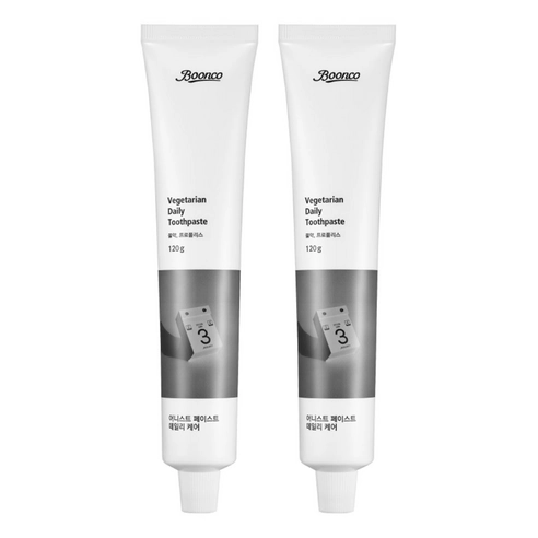 Honest Paste (Vegetarian Toothpaste)