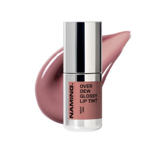 Over Dew Glossy Lip Tint , 3.2g, Sienna, 1pack