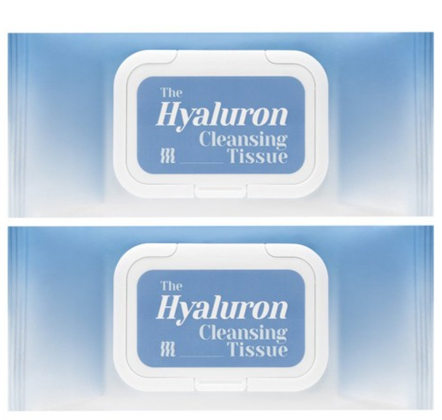 The Hyaluronic Acid Deep Cleansing Tissue - Image 1