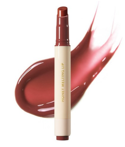 Honey Melting Lip, 2.7g, 05 Plum, 1pack - Image 1